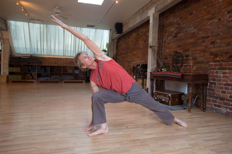 BC Yoga Magazine