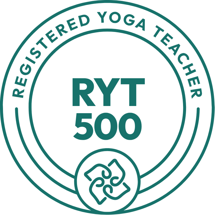 Yoga Alliance RYT 500